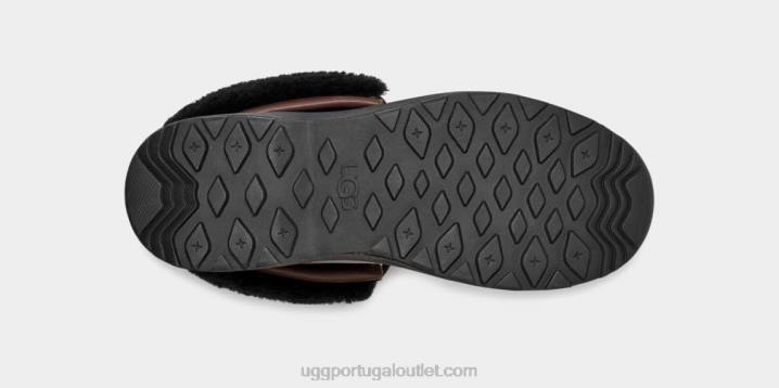 cedro queimado/preto bota adirondack iii UGG 20TJ792 mulheres
