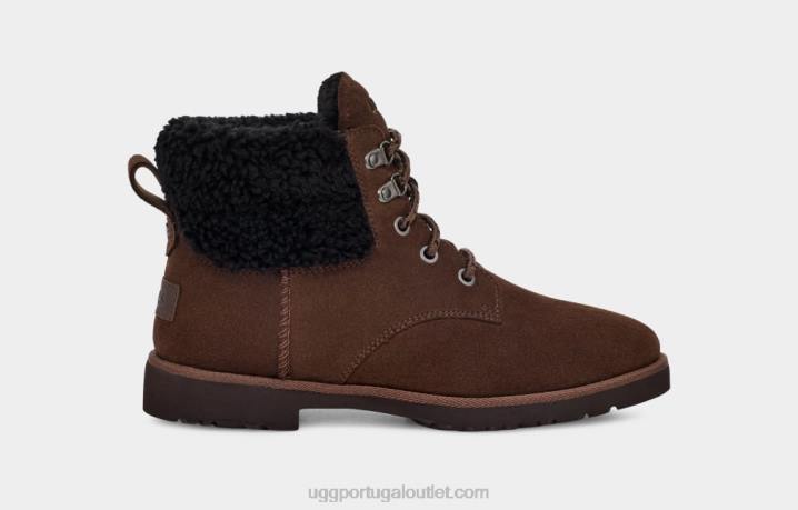 cedro queimado renda romena UGG 20TJ48 mulheres