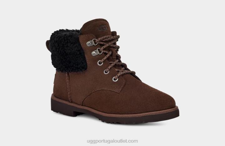 cedro queimado renda romena UGG 20TJ48 mulheres