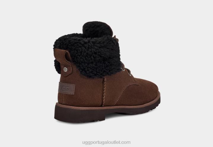 cedro queimado renda romena UGG 20TJ48 mulheres