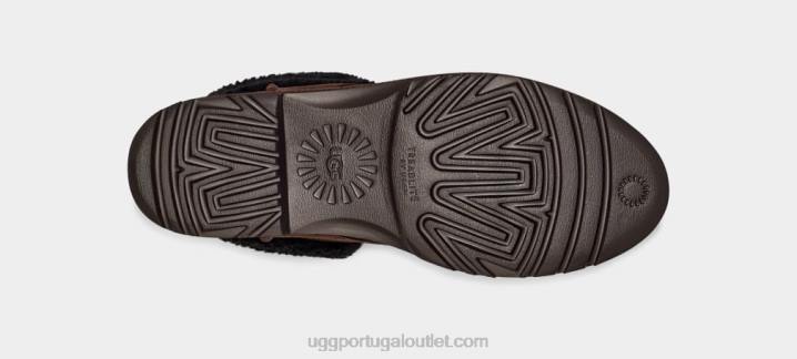 cedro queimado renda romena UGG 20TJ48 mulheres