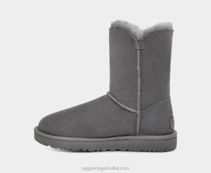 cinza botão bailey ii UGG 20TJ353 mulheres