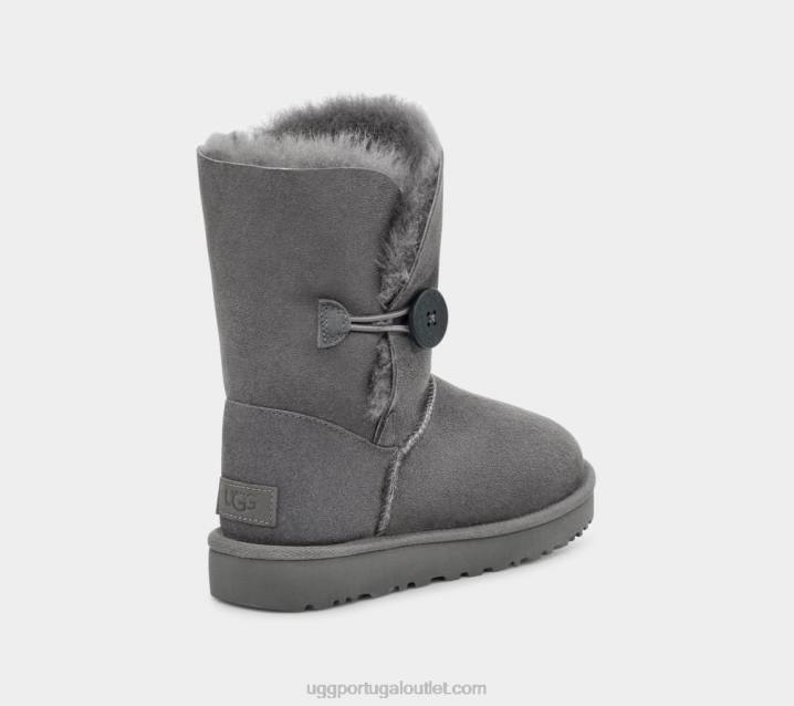 cinza botão bailey ii UGG 20TJ353 mulheres