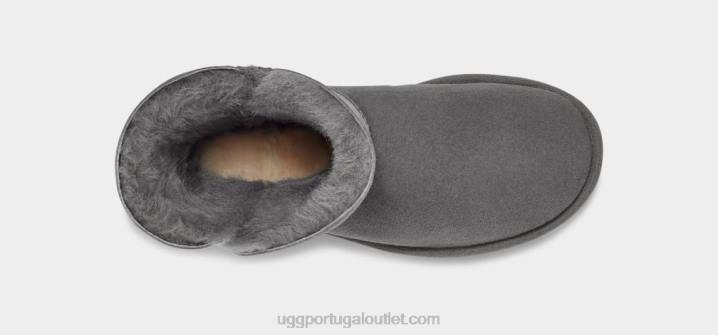 cinza botão bailey ii UGG 20TJ353 mulheres