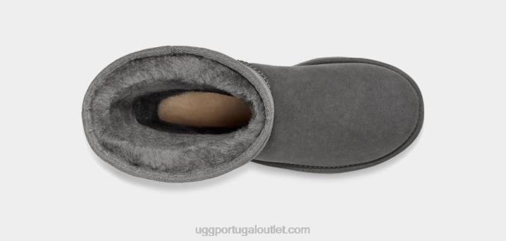 cinza bota clássica ii alta UGG 20TJ565 mulheres