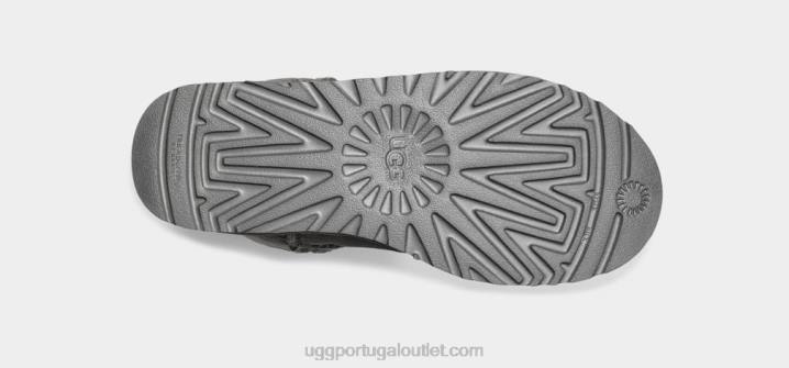 cinza bota clássica ii alta UGG 20TJ565 mulheres
