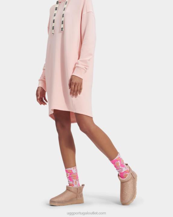 cinza bronzeado clássico ultra mini monograma UGG 20TJ2138 mulheres