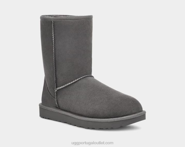 cinza clássico curto ii UGG 20TJ340 mulheres