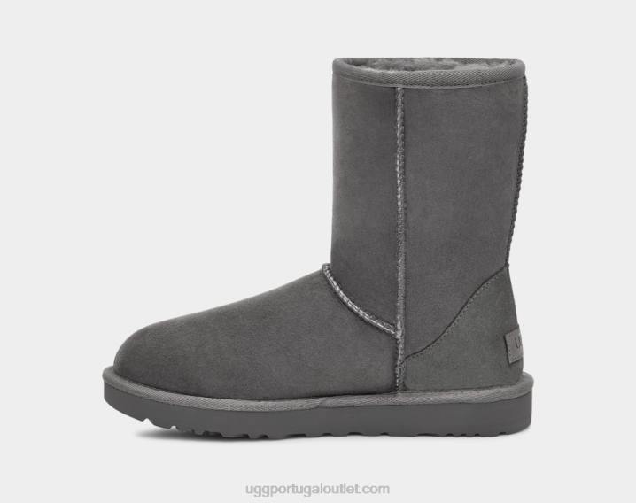 cinza clássico curto ii UGG 20TJ340 mulheres