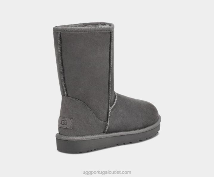 cinza clássico curto ii UGG 20TJ340 mulheres
