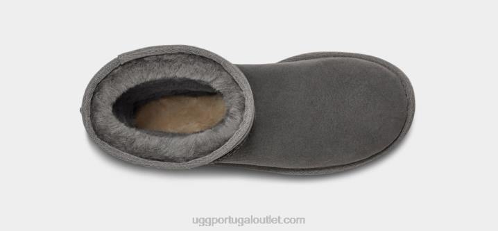 cinza clássico curto ii UGG 20TJ340 mulheres