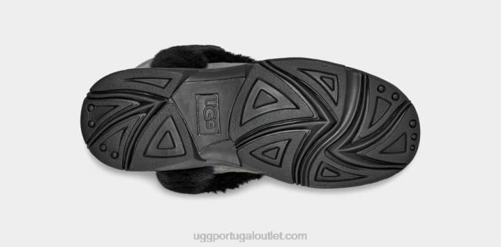 cinza sunburst extra alto UGG 20TJ781 mulheres