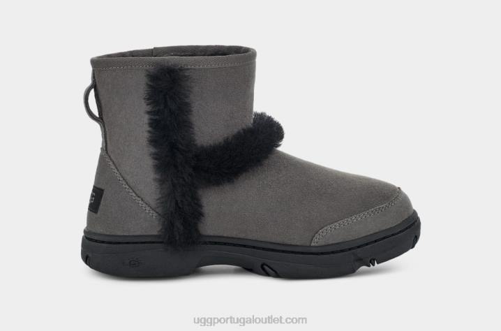 cinza sunburst mini UGG 20TJ573 mulheres