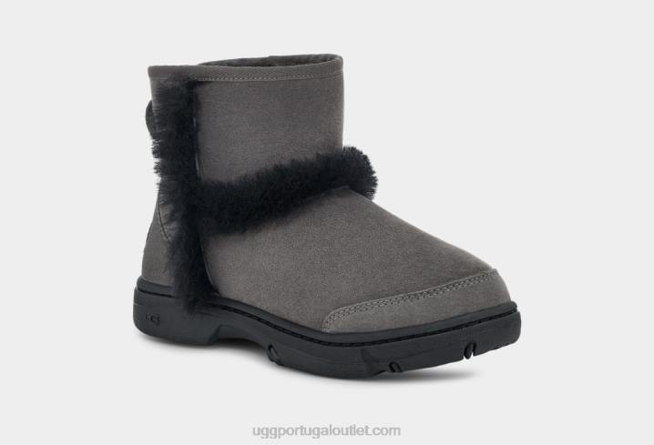 cinza sunburst mini UGG 20TJ573 mulheres