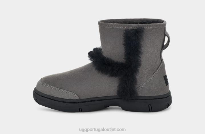 cinza sunburst mini UGG 20TJ573 mulheres