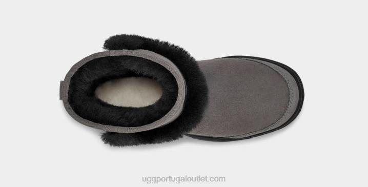 cinza sunburst mini UGG 20TJ573 mulheres