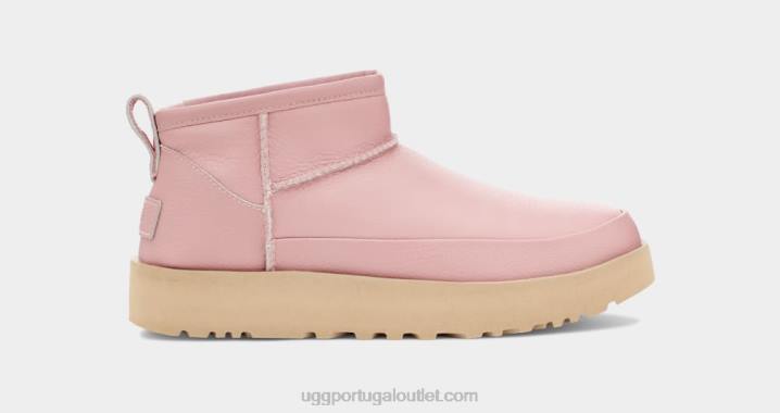 concha açúcar clássico ultra mini UGG 20TJ812 mulheres