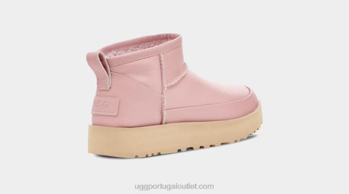 concha açúcar clássico ultra mini UGG 20TJ812 mulheres