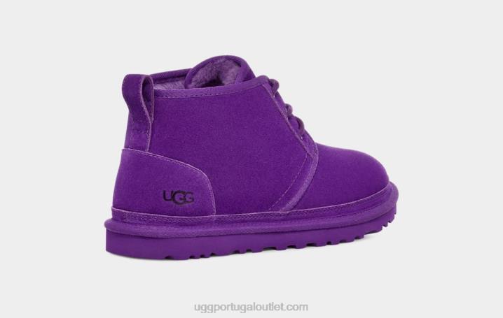concha de mexilhão bota neumel UGG 20TJ622 mulheres