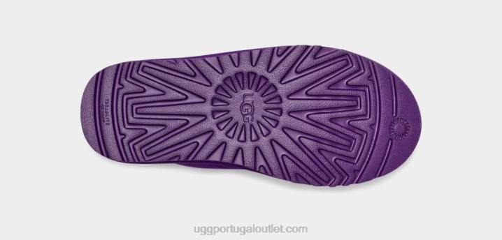 concha de mexilhão bota neumel UGG 20TJ622 mulheres