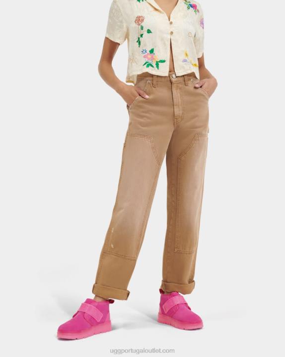 cravo neumel claro UGG 20TJ2144 mulheres