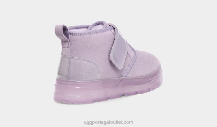 escuridão de junho neumel claro UGG 20TJ2145 mulheres