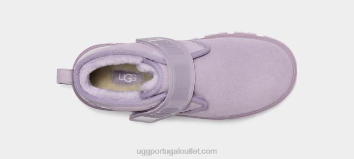 escuridão de junho neumel claro UGG 20TJ2145 mulheres
