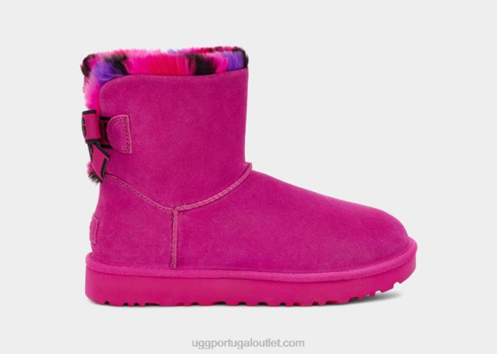esteva mini bailey bow xadrez punk UGG 20TJ861 mulheres