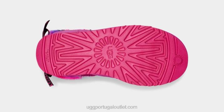 esteva mini bailey bow xadrez punk UGG 20TJ861 mulheres