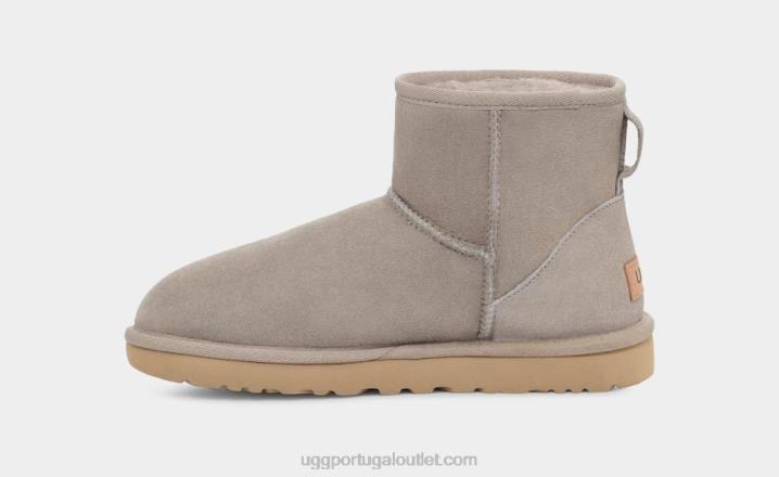fogueira bota clássica mini ii UGG 20TJ854 mulheres
