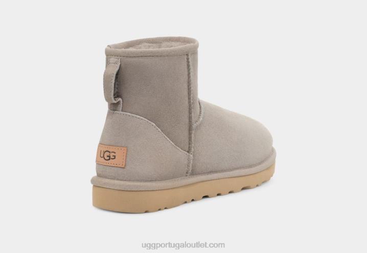 fogueira bota clássica mini ii UGG 20TJ854 mulheres