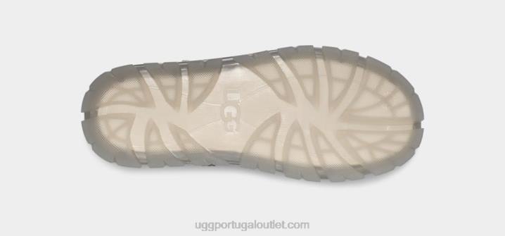 fogueira clássico ultra mini claro UGG 20TJ790 mulheres