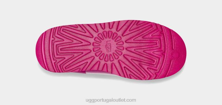 fruta do dragão clássico transparente mini UGG 20TJ776 mulheres
