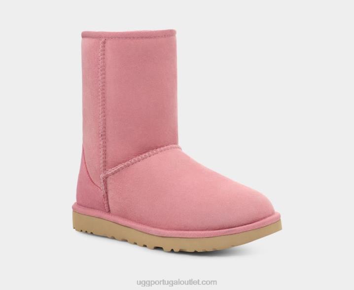 horizonte rosa bota curta clássica ii UGG 20TJ715 mulheres