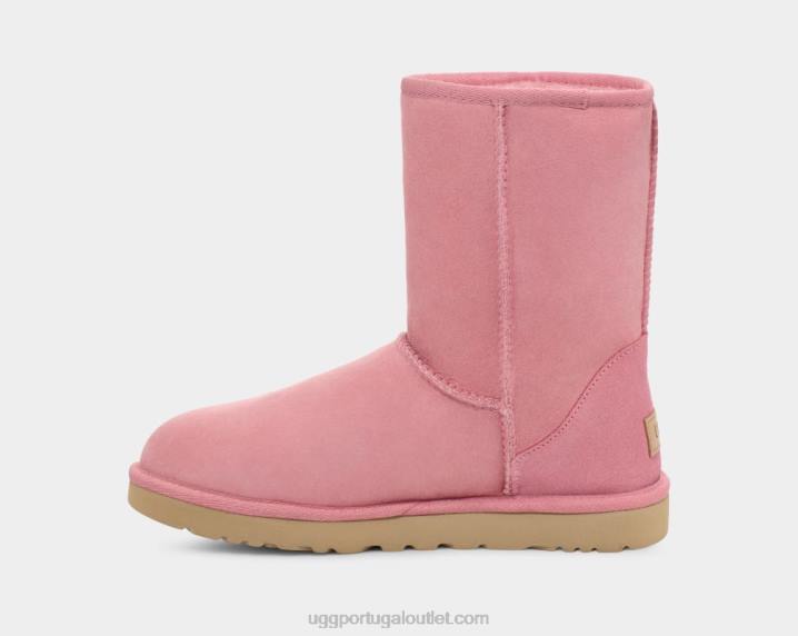 horizonte rosa bota curta clássica ii UGG 20TJ715 mulheres