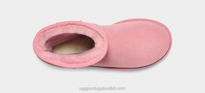 horizonte rosa bota curta clássica ii UGG 20TJ715 mulheres