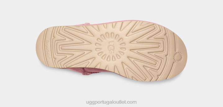 horizonte rosa bota curta clássica ii UGG 20TJ715 mulheres