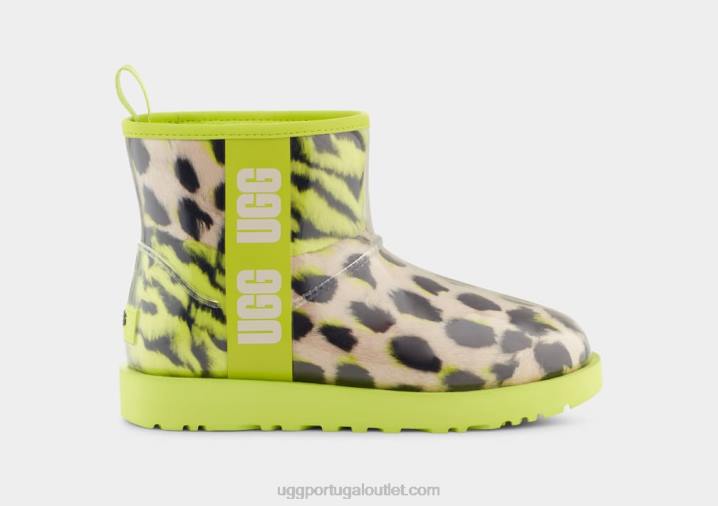 limão clássico mini animalia claro UGG 20TJ825 mulheres