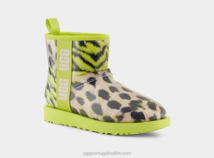 limão clássico mini animalia claro UGG 20TJ825 mulheres