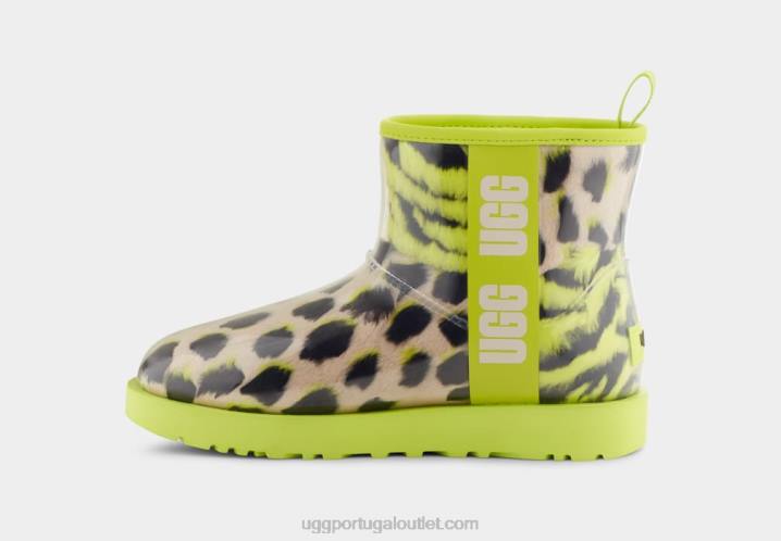 limão clássico mini animalia claro UGG 20TJ825 mulheres