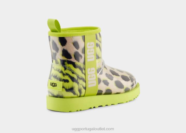 limão clássico mini animalia claro UGG 20TJ825 mulheres
