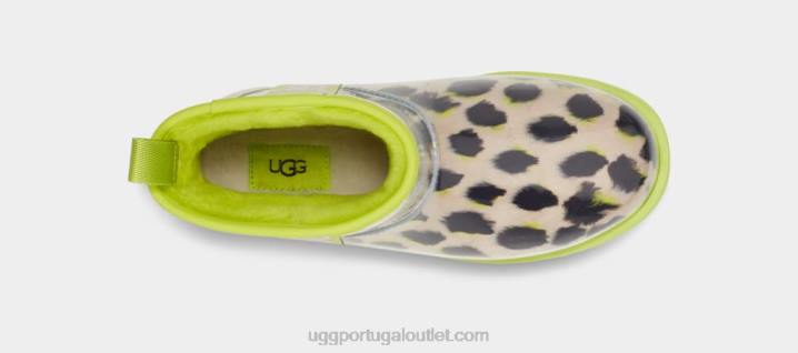 limão clássico mini animalia claro UGG 20TJ825 mulheres