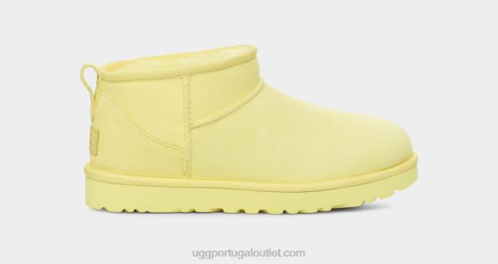 limão clássico ultra mini UGG 20TJ639 mulheres