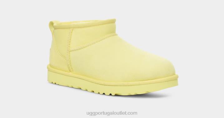 limão clássico ultra mini UGG 20TJ639 mulheres