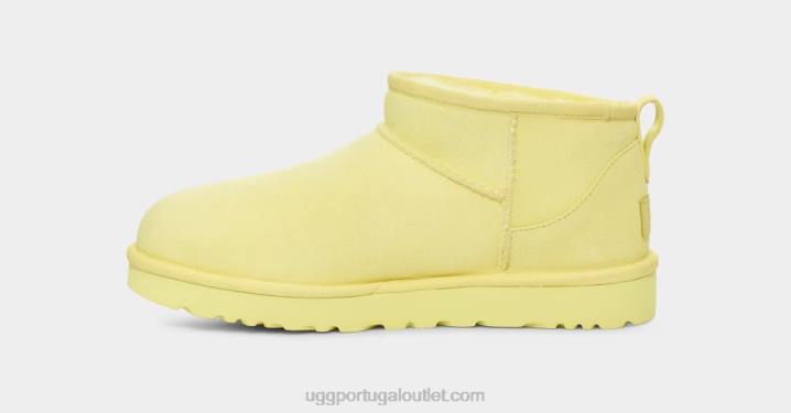 limão clássico ultra mini UGG 20TJ639 mulheres