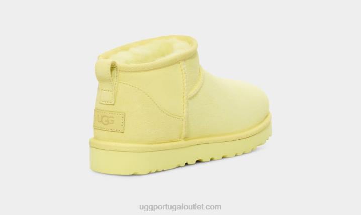 limão clássico ultra mini UGG 20TJ639 mulheres