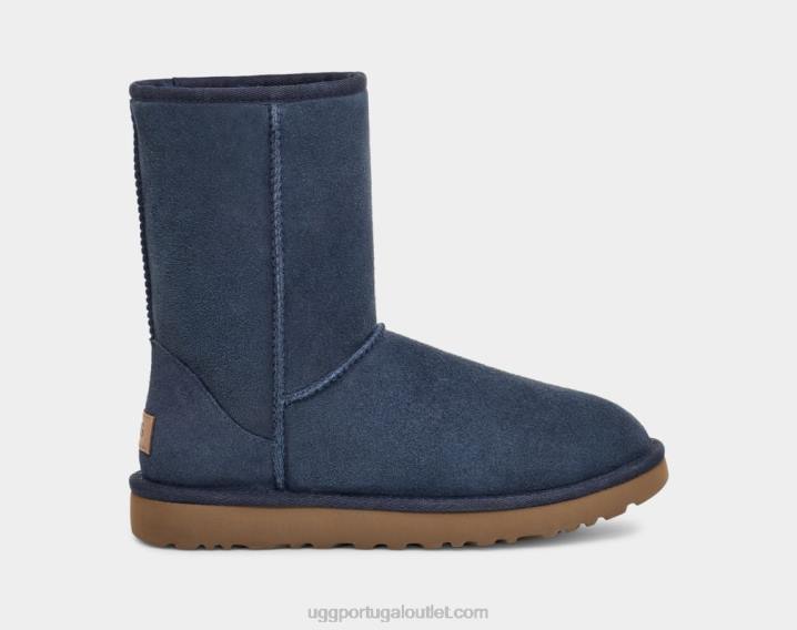 marinha clássico curto ii UGG 20TJ341 mulheres