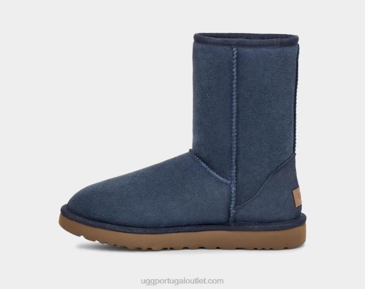marinha clássico curto ii UGG 20TJ341 mulheres