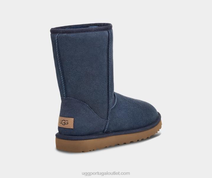 marinha clássico curto ii UGG 20TJ341 mulheres