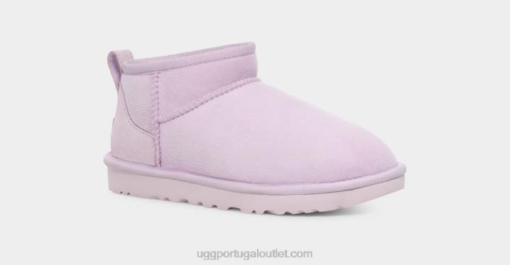 névoa de lavanda clássico ultra mini UGG 20TJ637 mulheres